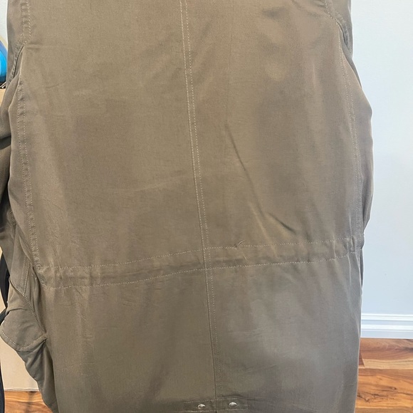 Allsaints parka - Picture 6 of 8